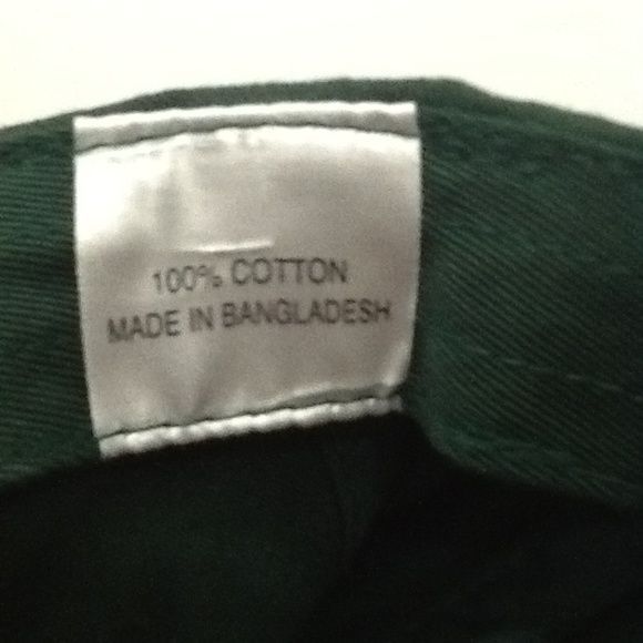 Minnesota Green Ball Caps Bundle of 3 NWT - Picture 7 of 9